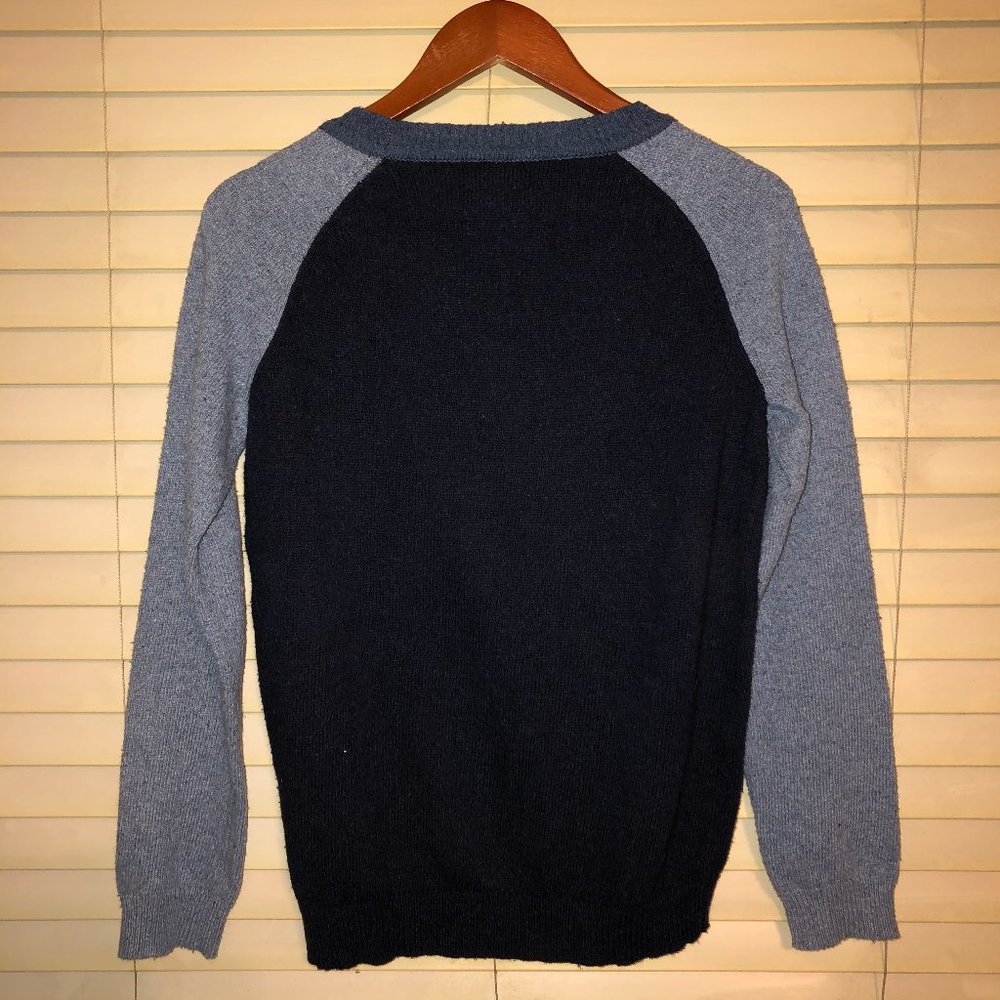 Patagonia Loislee Crew Sweater Navy Blue XS - Picture 2 of 4